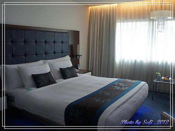 20120217 - 曼谷自由行 - Dream Hotel - 1