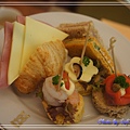 20120219 曼谷自由行-Siam Paragon -L'Espace -The Oriental  Afternoon Tea -2