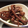 20120627 [新店] 鯤.和風食堂- 磯煮小章魚