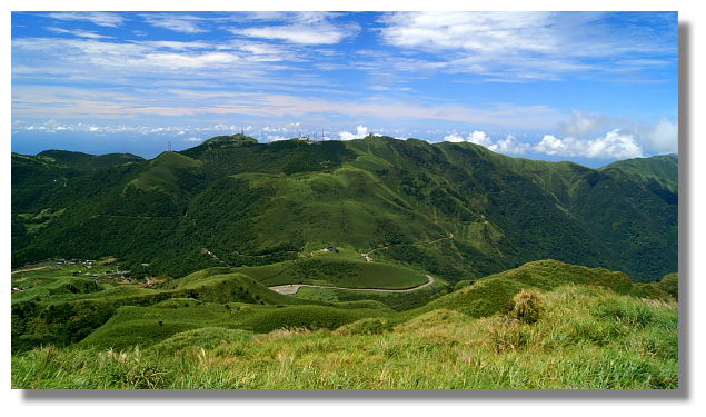 七星山 七星山