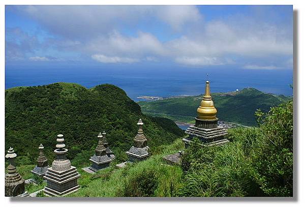 靈鷲山風景