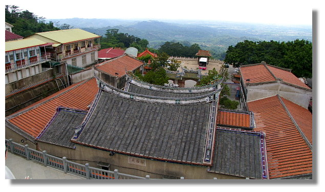 台南關子嶺碧雲寺