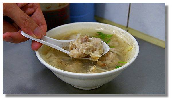 饒河夜市東發飲食店