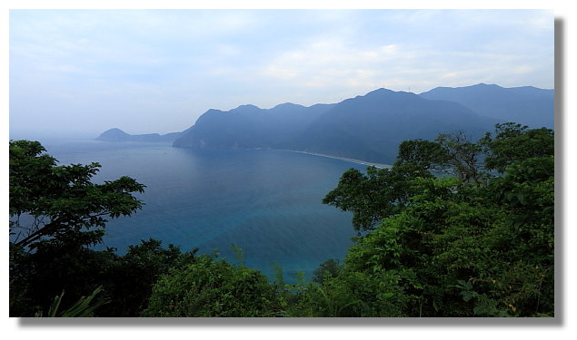 東澳灣 東澳灣