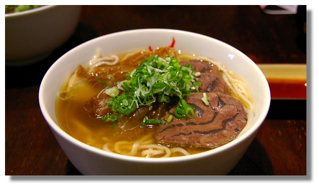 牛店精燉牛肉麵 牛店精燉牛肉麵