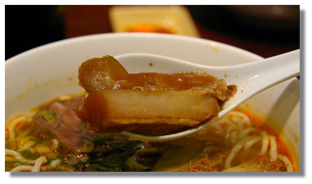 牛店精燉牛肉麵 牛店精燉牛肉麵