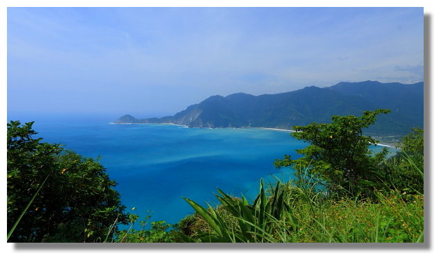 東澳烏石鼻 東澳烏石鼻