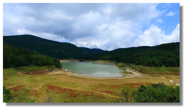 翠峰湖 翠峰湖