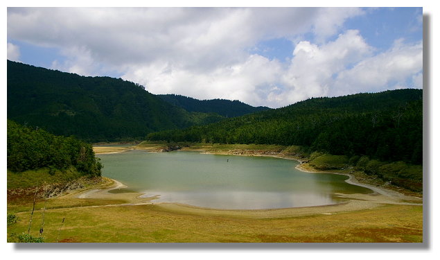翠峰湖 翠峰湖