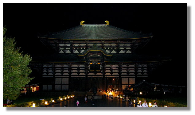 奈良東大寺 奈良東大寺