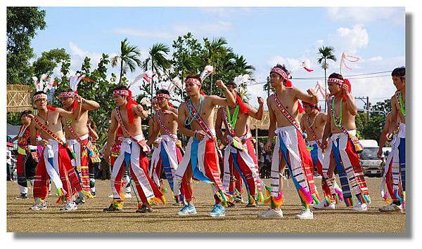 2011馬太鞍豐年祭