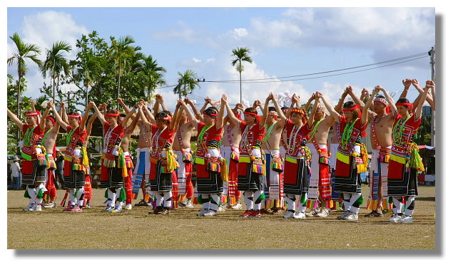 2011馬太鞍豐年祭 2011馬太鞍豐年祭