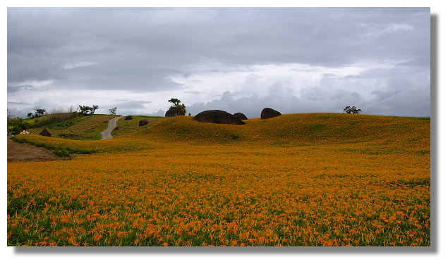 花蓮玉里赤科山 花蓮玉里赤科山