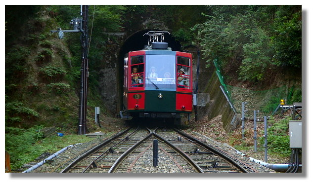 坂本纜車