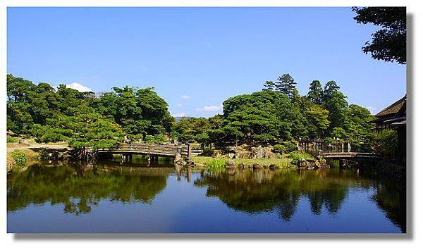 彥根城玄宮園