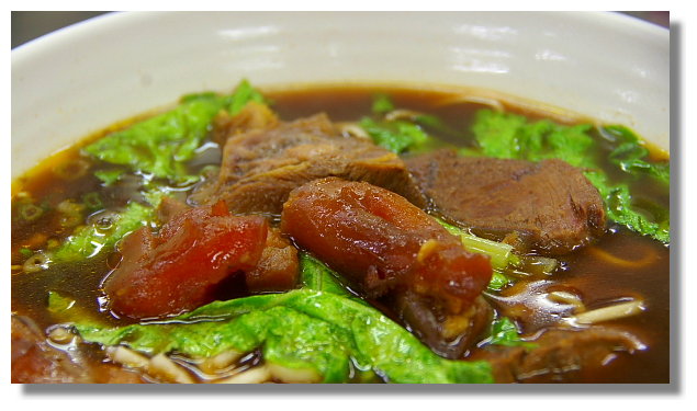 台中仁義牛肉麵 台中仁義牛肉麵