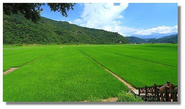 花蓮卓溪玉山國家公園南安遊客中心