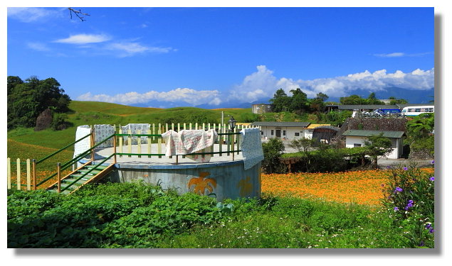 花蓮富里六十石山