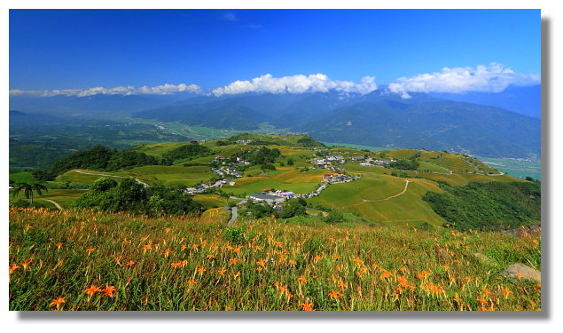 花蓮富里六十石山 花蓮富里六十石山