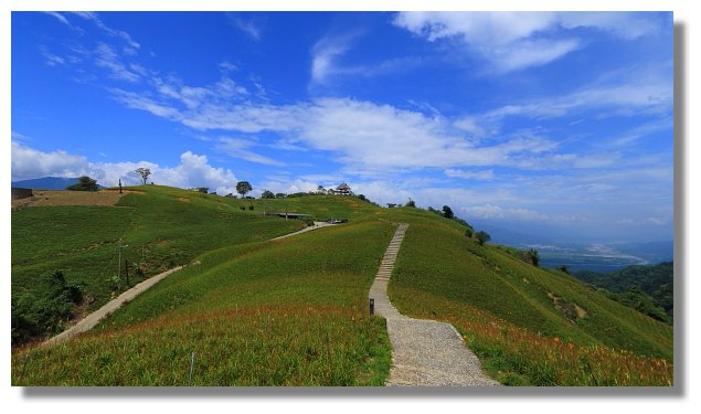 花蓮富里六十石山