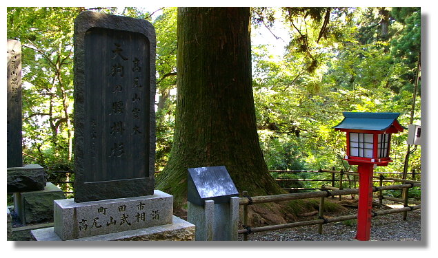 東京高尾山