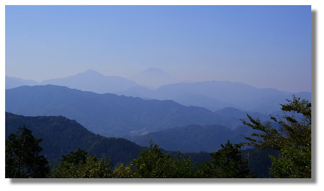 東京高尾山