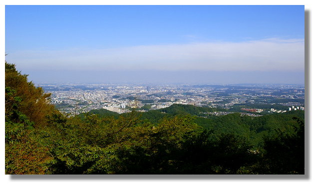 東京高尾山