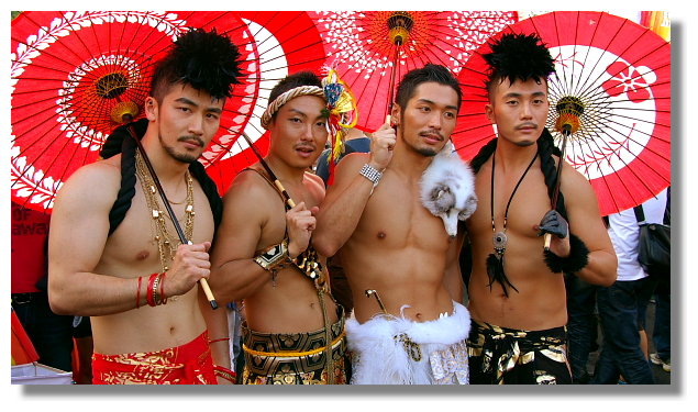 2011第九屆台灣同志遊行 2011第九屆台灣同志遊行