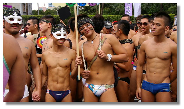 2011第九屆台灣同志遊行 2011第九屆台灣同志遊行