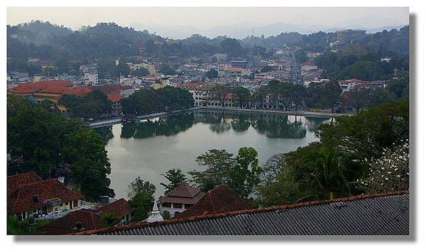 Kandy Lake(坎迪湖)