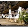 丹布拉石窟廟(Dambulla Cave Temples)