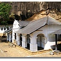 丹布拉石窟廟(Dambulla Cave Temples)