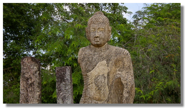 Polonnaruwa波羅那露瓦古城遺蹟