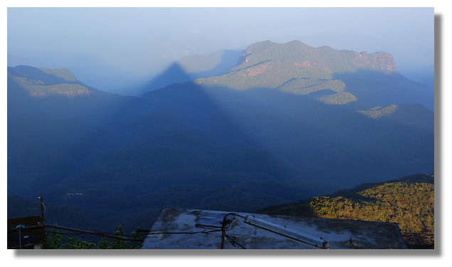 亞當山/亞當峰(Adam's Peak/Sri Pada)