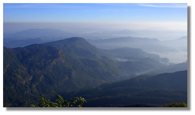 亞當山/亞當峰(Adam's Peak/Sri Pada)