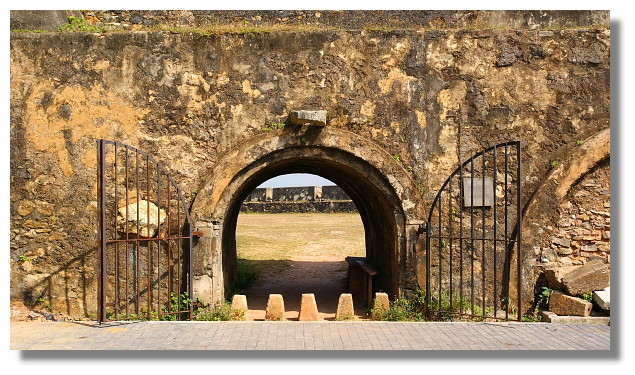 加勒(Galle)古城 加勒(Galle)古城