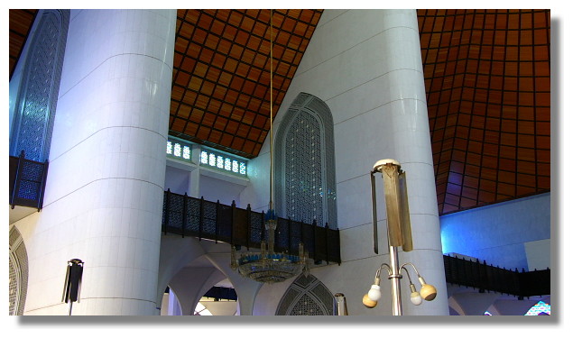 Masjid Sultan Salahuddin Abdul Aziz Shah(藍色清真寺) Masjid Sultan Salahuddin Abdul Aziz Shah(藍色清真寺)