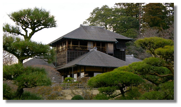 茨城縣水戶偕樂園 茨城縣水戶偕樂園