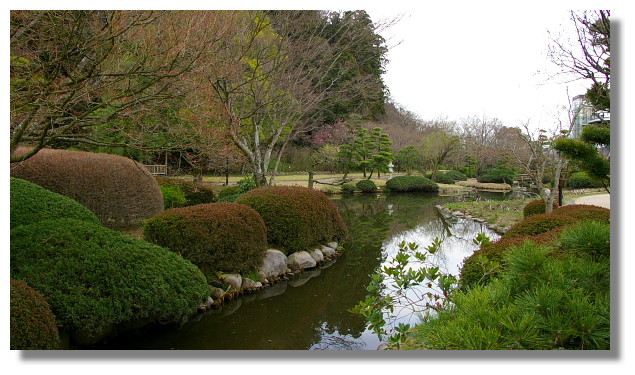 茨城縣水戶偕樂園 茨城縣水戶偕樂園