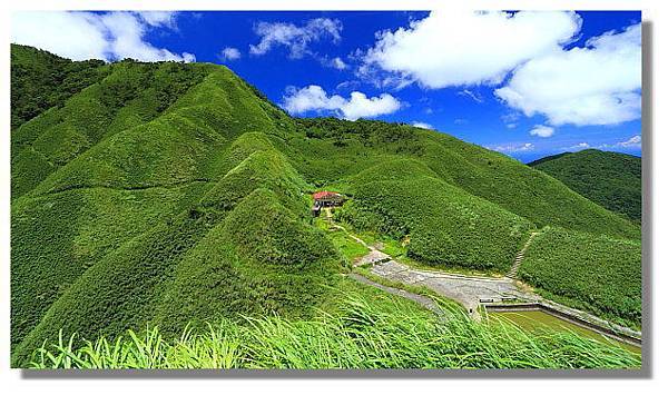 礁溪聖母山莊國家步道