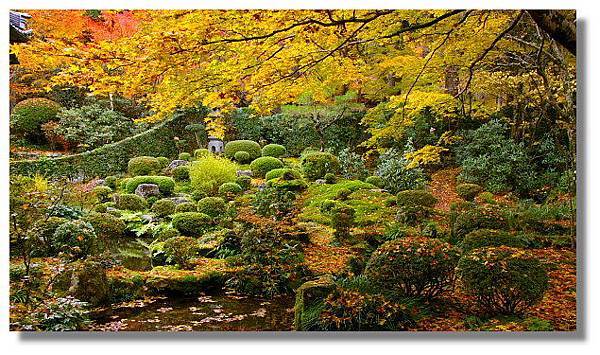 京都大原三千院