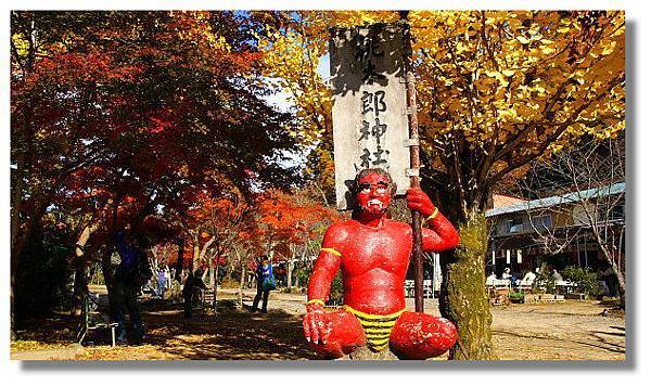 犬山桃太郎神社