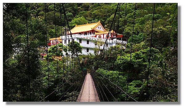 花蓮長春祠步道