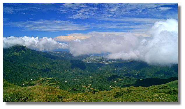 七星山 七星山