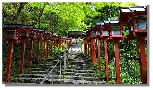 京都貴船神社