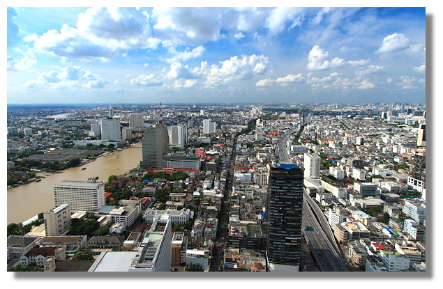 曼谷Lebua Hotel