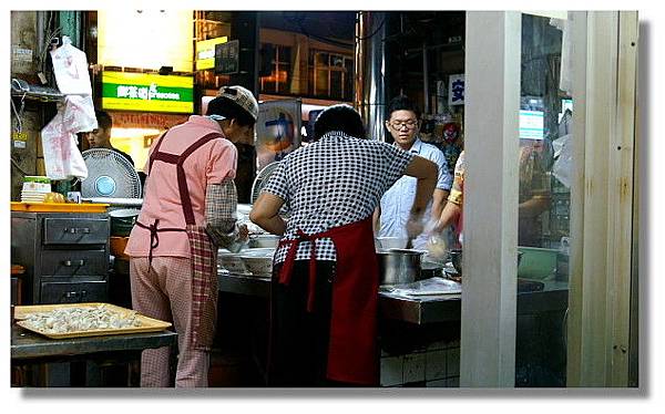 高雄左營餛飩湯