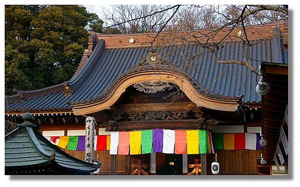 東京調布深大寺