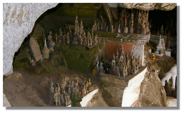 Pak Ou Caves