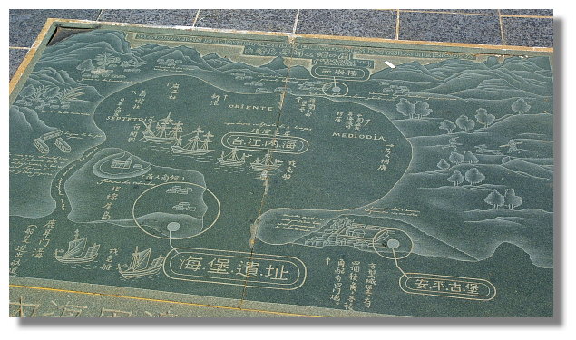 台南古時地圖 台南古時地圖